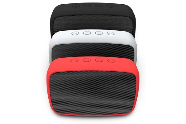 RuggedLife Water-Resistant Bluetooth Speaker