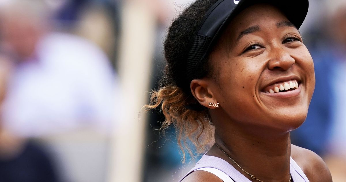 Naomi Osaka Is Launching a Sunscreen Skin-Care Line