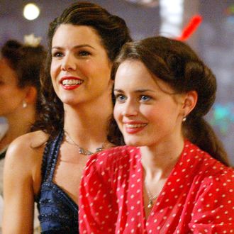 GILMORE GIRLS (Season 3)