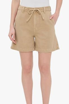 Madewell The Drawstring Shorts