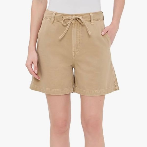 Madewell The Drawstring Shorts