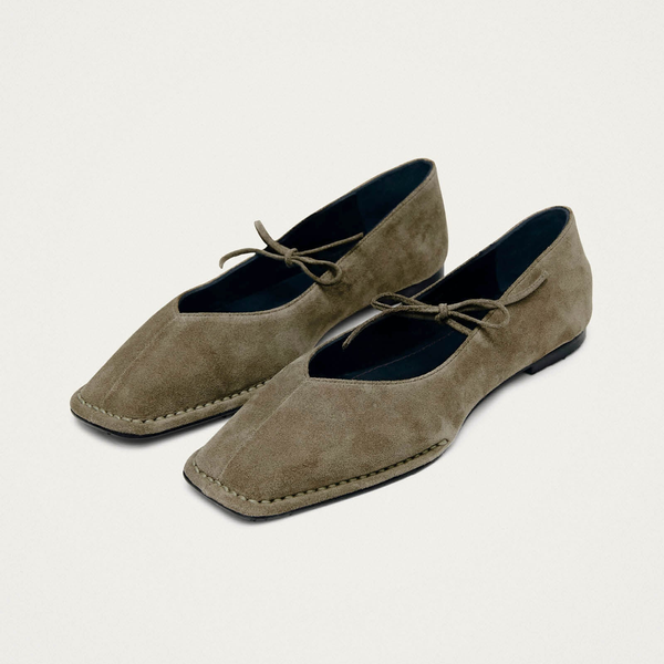 Alohas Sway Ballet Flats