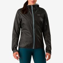 Women's Arc'teryx Norvan SL Hooded Jacket