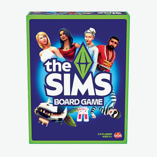 The Sims Board Game