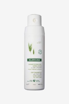 Klorane Dry Shampoo With Oat Milk — Nonaerosol