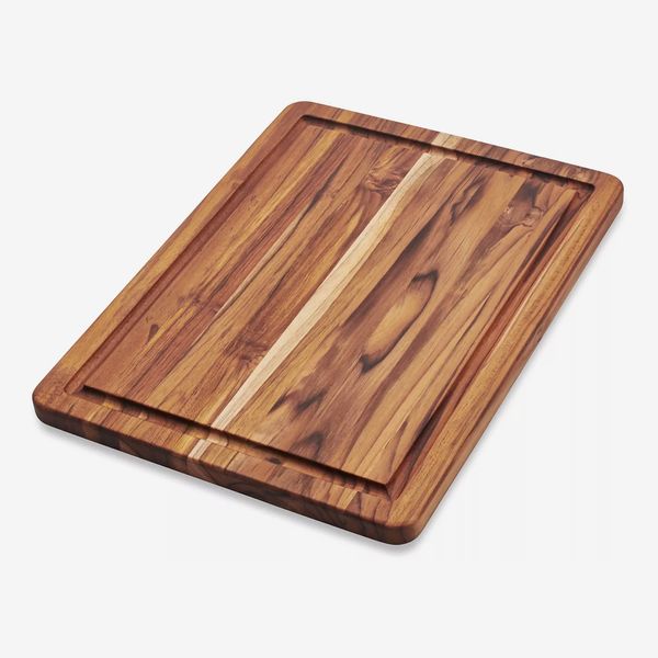 Teakhaus Edge Grain Reversible Cutting Board