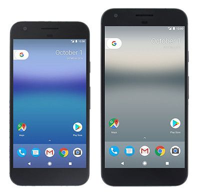 Google October 2016 Pixel Phone Preview