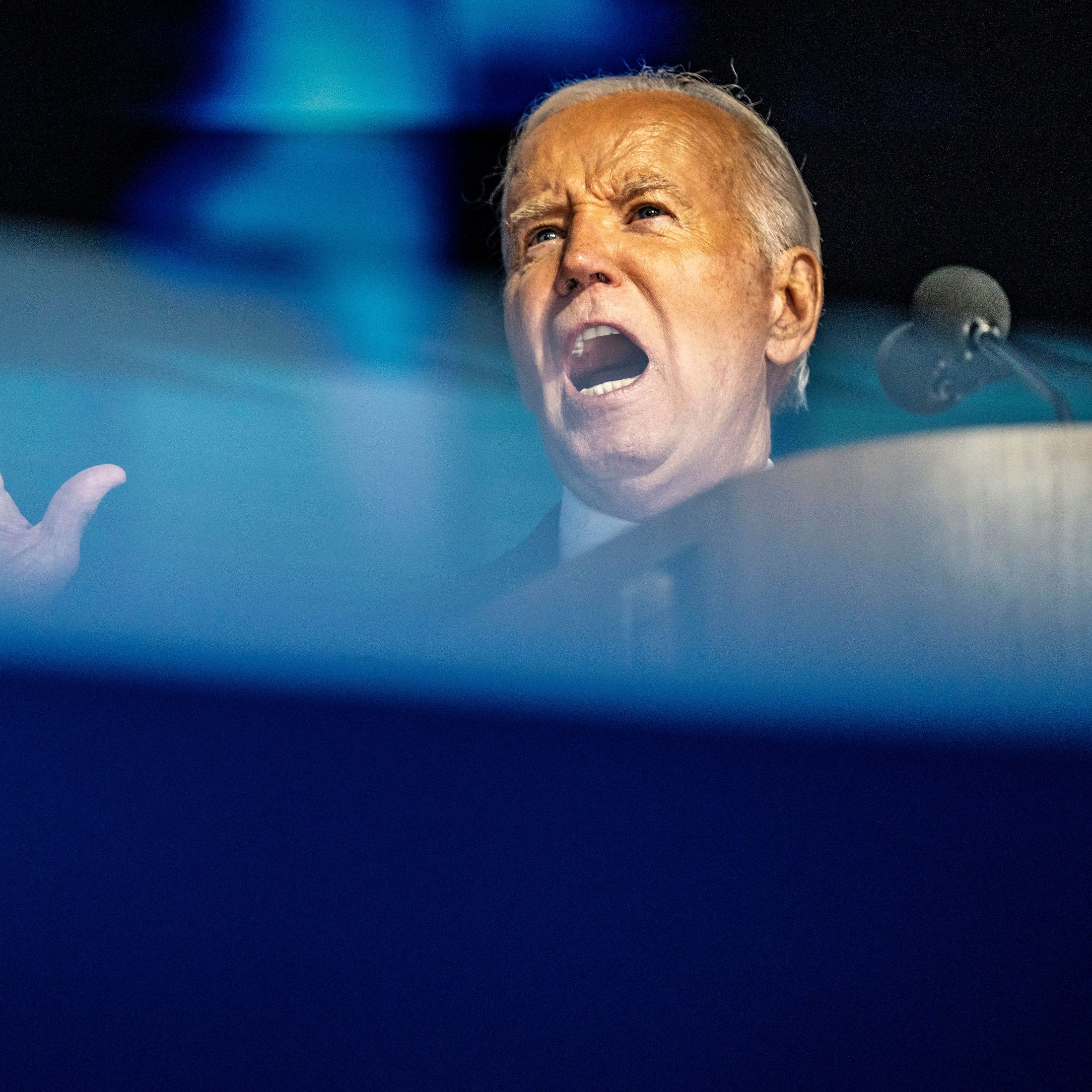 ‘This Joe Biden Is Beating Donald Trump by 15’