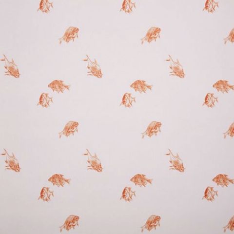 Nathan Turner Goldfish Wallpaper, Piggy Bank