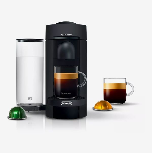 Nespresso VertuoPlus Coffee Maker and Espresso Machine
