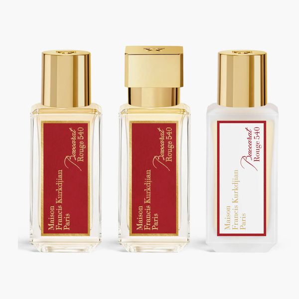 Maison Francis Kurkdjian Baccarat Rouge 540 Fragrance Ritual Set