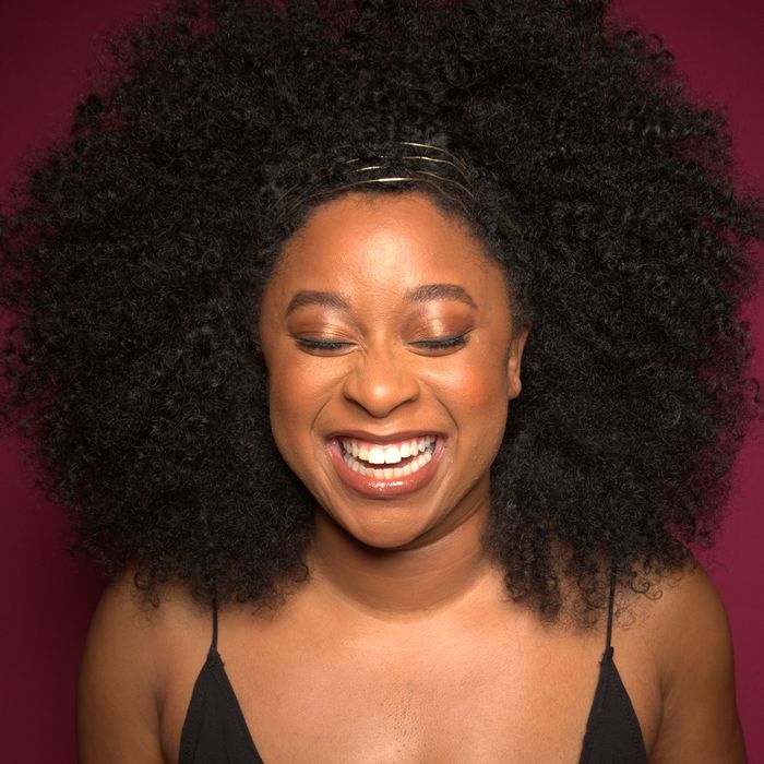 How Phoebe Robinson Hustled Her Way Out of $65,000 in Debt