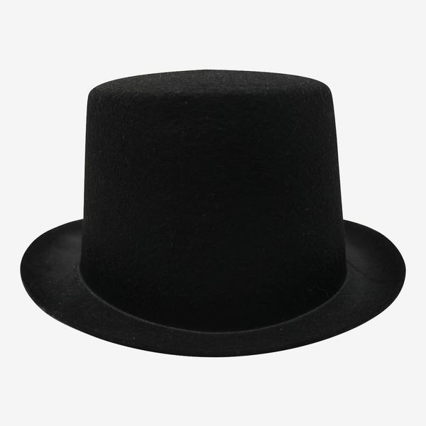 Black Felt Top Hat by Celebrate It