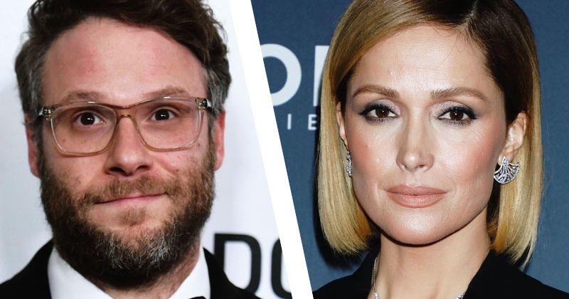 Apple TV+ Orders Seth Rogen and Rose Byrne Series ‘Platonic’