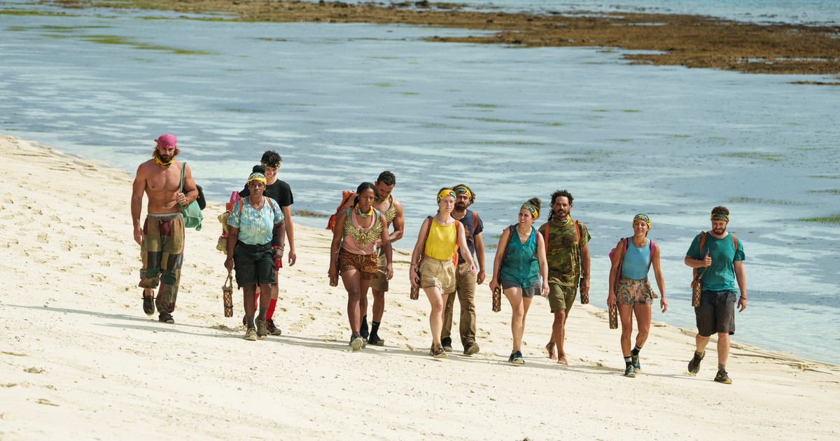 Survivor Recap: Mr. Jeff’s Neighborhood