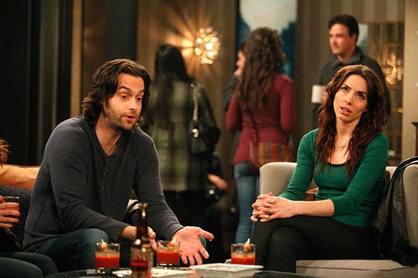 Like Chelsea, it's also underachieved (on both Thursdays and Wednesdays). Critics have been vicious, too. But NBC execs really seem to believe in Whitney Cummings and might decide to bring her back as part of a female-driven comedy block (they've got shows in the works from Roseanne and Sarah Silverman).