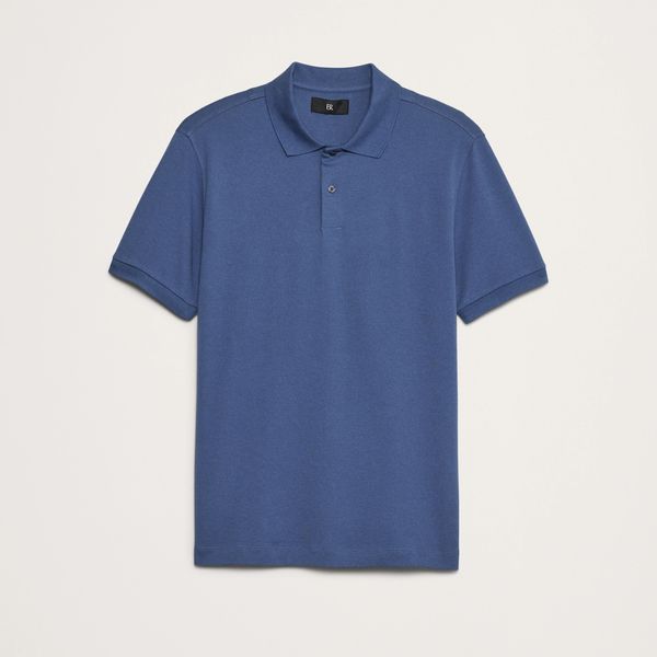 Banana Republic Luxury-Touch Polo