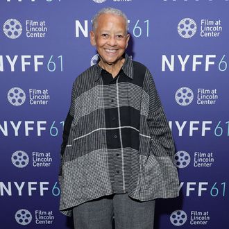 61st New York Film Festival - “Going To Mars: The Nikki Giovanni Project”