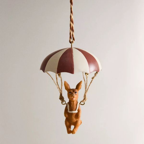 Zara Home Dog In Parachute