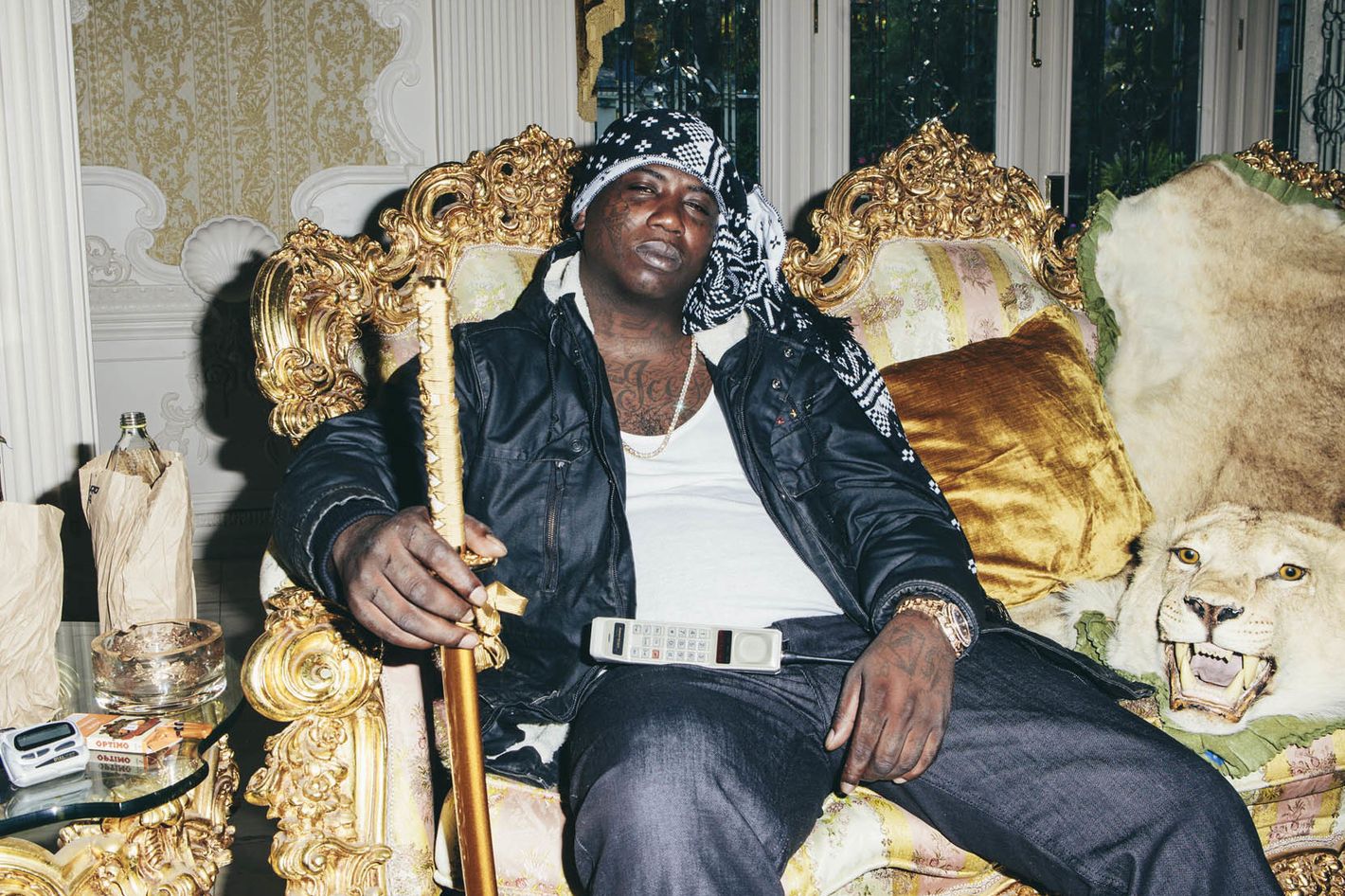 Can Gucci Mane Star in His Own Biopic, Please?