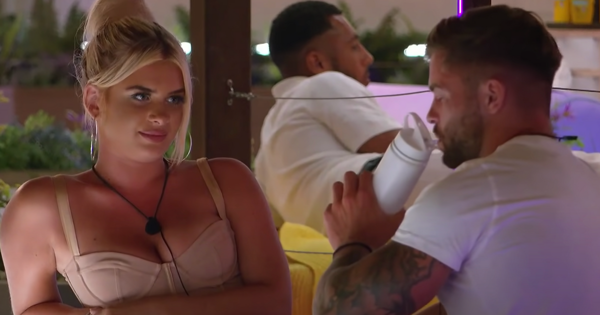 Love Island U.K. Week Seven Recap Season 7 Episodes 42 47