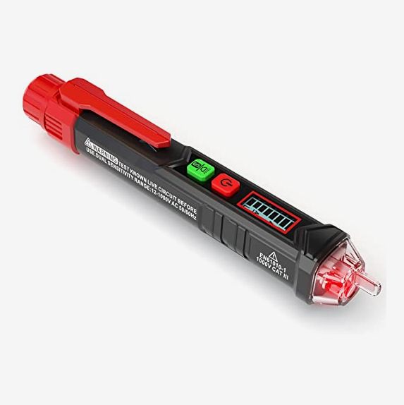 KAIWEETS Voltage Tester / Non-contact Voltage Tester
