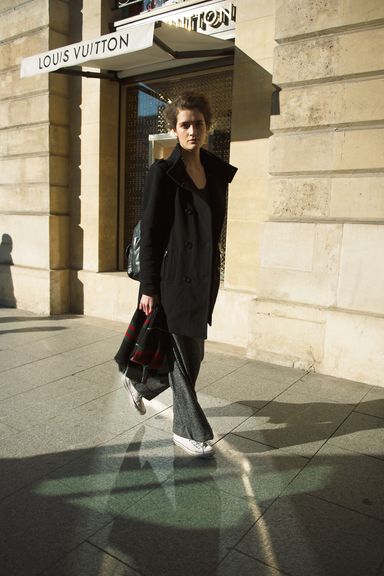 See All the Best Street Style From Paris Couture