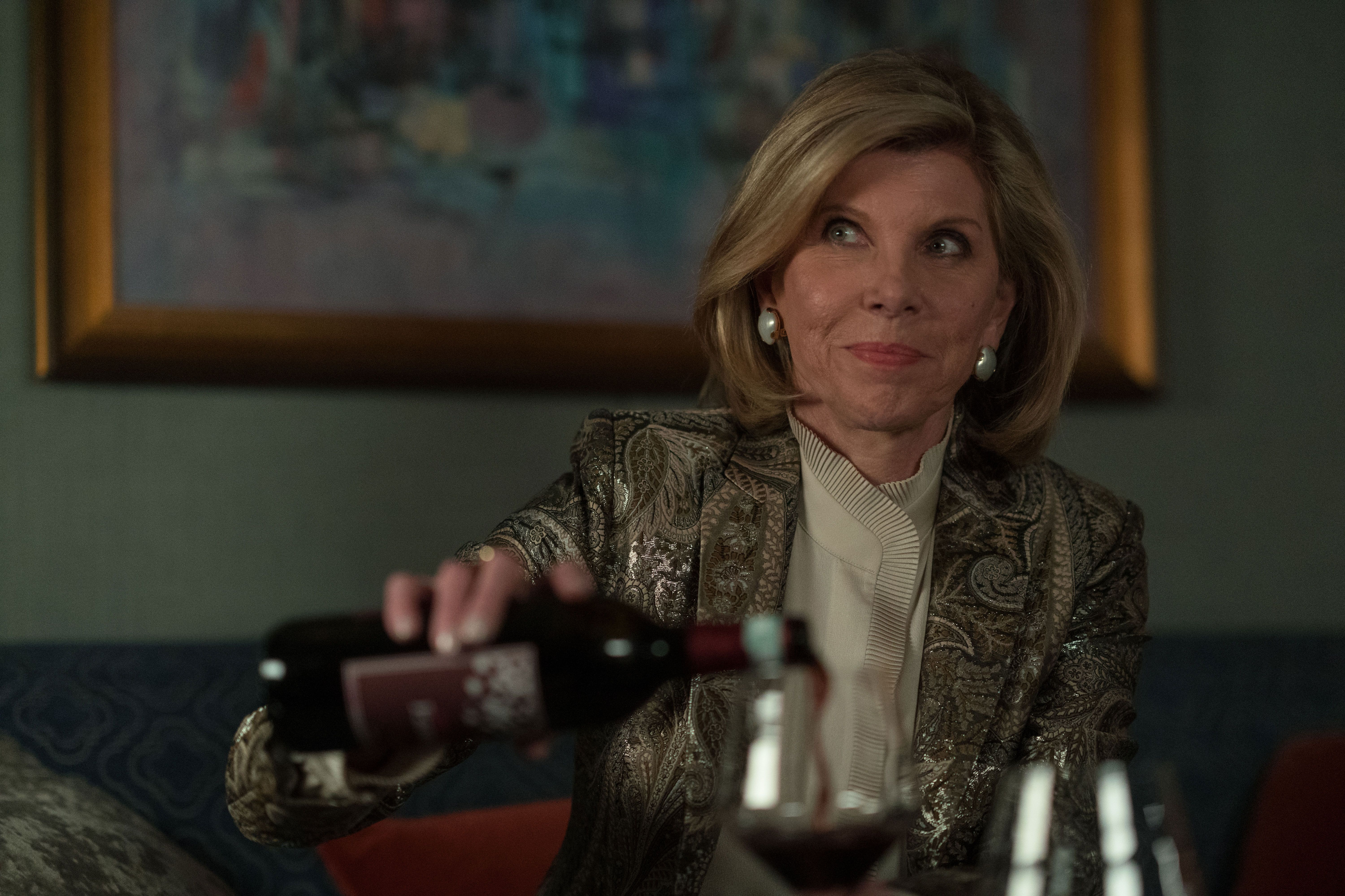 The Good Fight Season 6, Episode 1 Premiere Recap