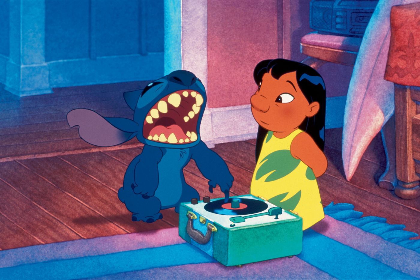 Lilo & Stitch' turns 20! Tia Carrere on how the film portrayed Hawaiian  culture with 'authenticity' - Good Morning America