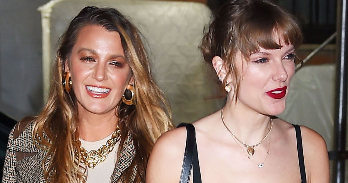 A Timeline of Taylor Swift & Blake Lively's Friendship