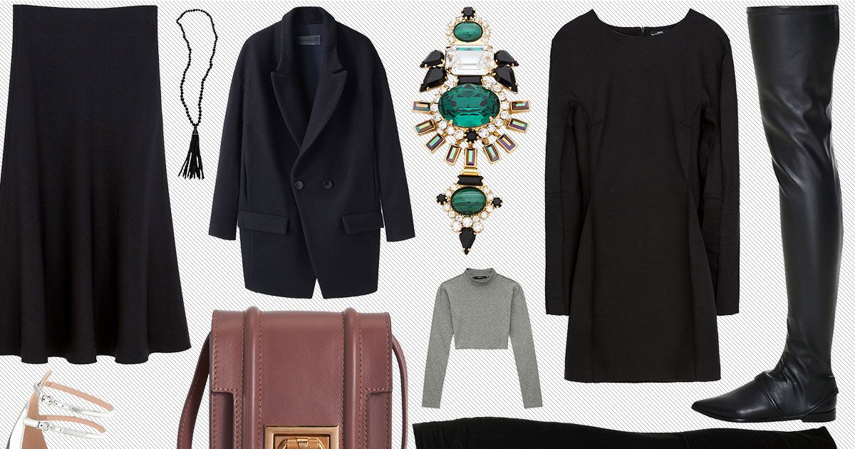 10 Simple Styling Updates for Fall Dressing