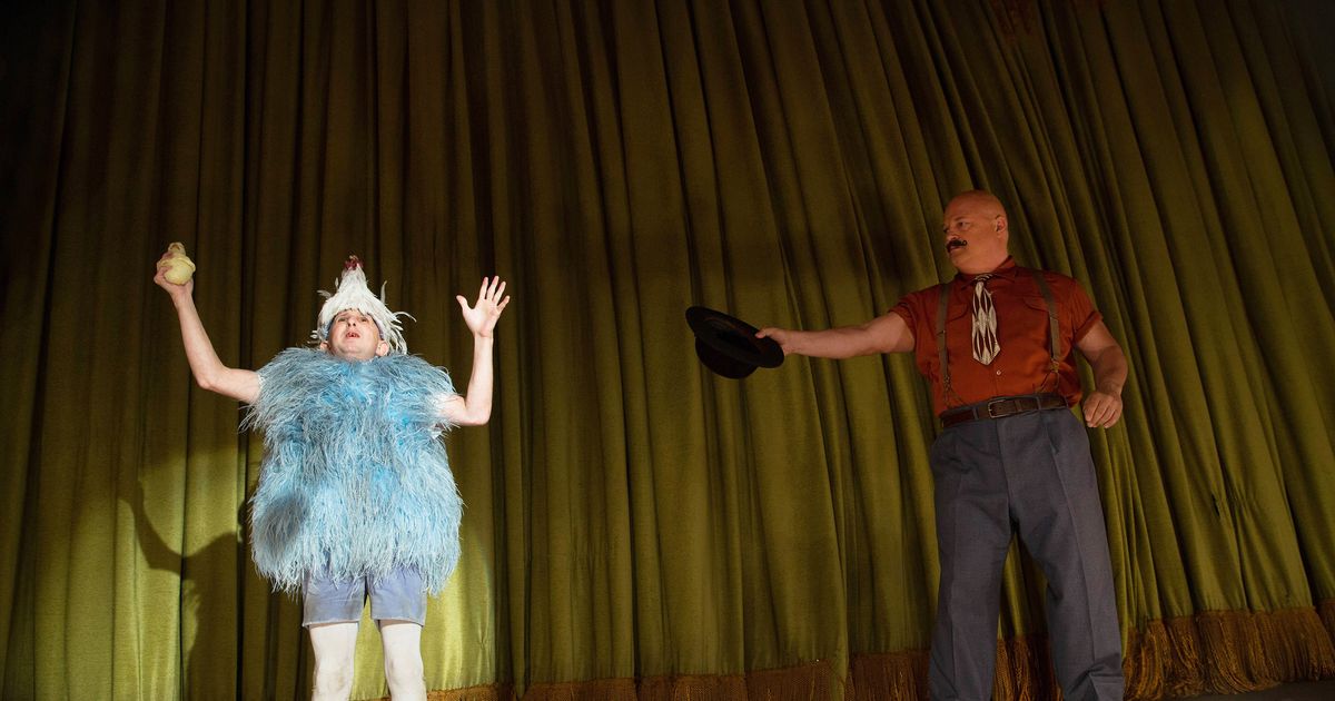 American Horror Story: Freak Show Episode 2 Recap: Smooth Criminal