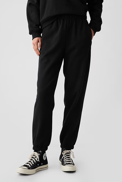 Gap Vintage Soft High-Rise Boyfriend Joggers