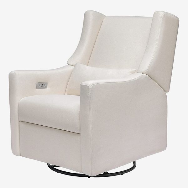 Babyletto Kiwi Power Recliner and Swivel Glider