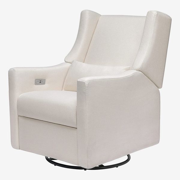 Babyletto Kiwi Electric Recliner and Rotating Glider