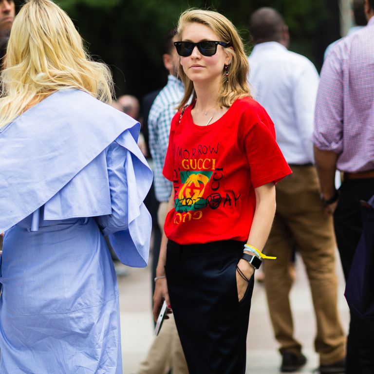 See More of the Best Street Style for New York Fashion Week