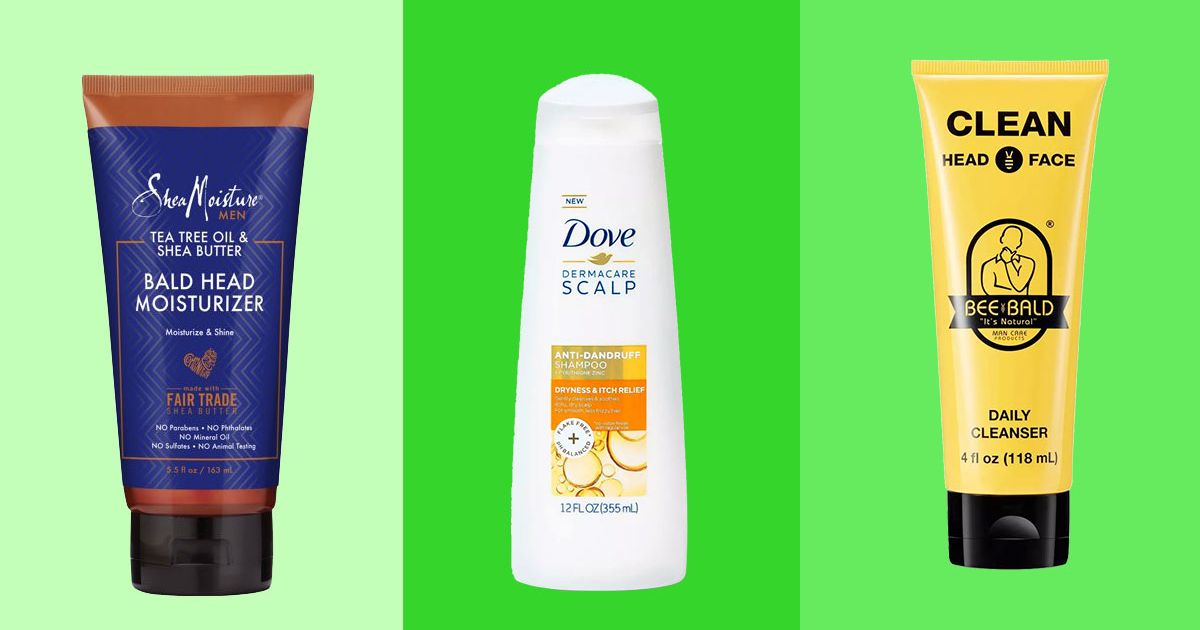 How to Care for Your Bald Head Best Products & Tips 2021 The Strategist