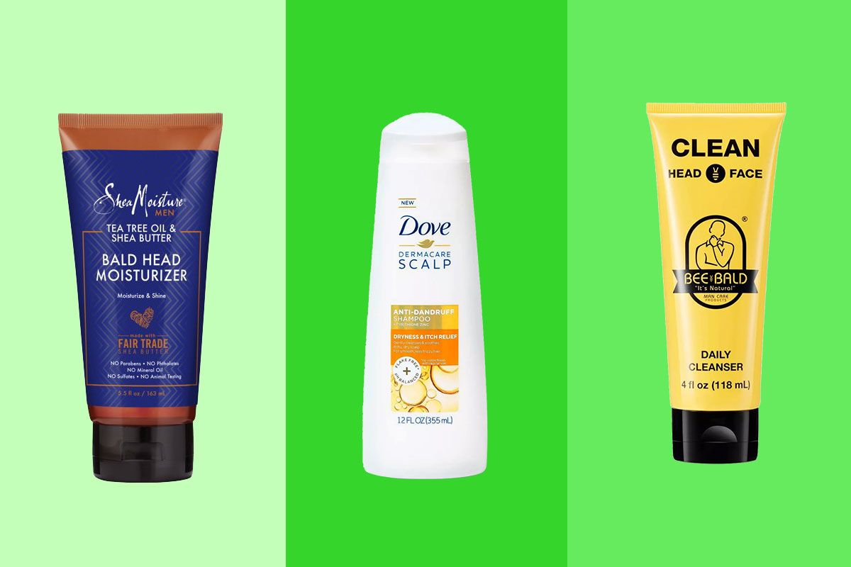 How to Care for Your Bald Head: Best Products & Tips 2021 | The Strategist