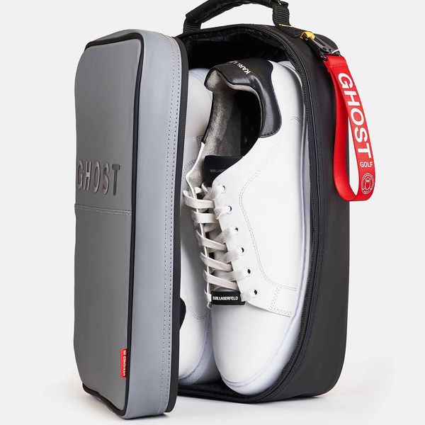 Ghost Golf Shoe Bag