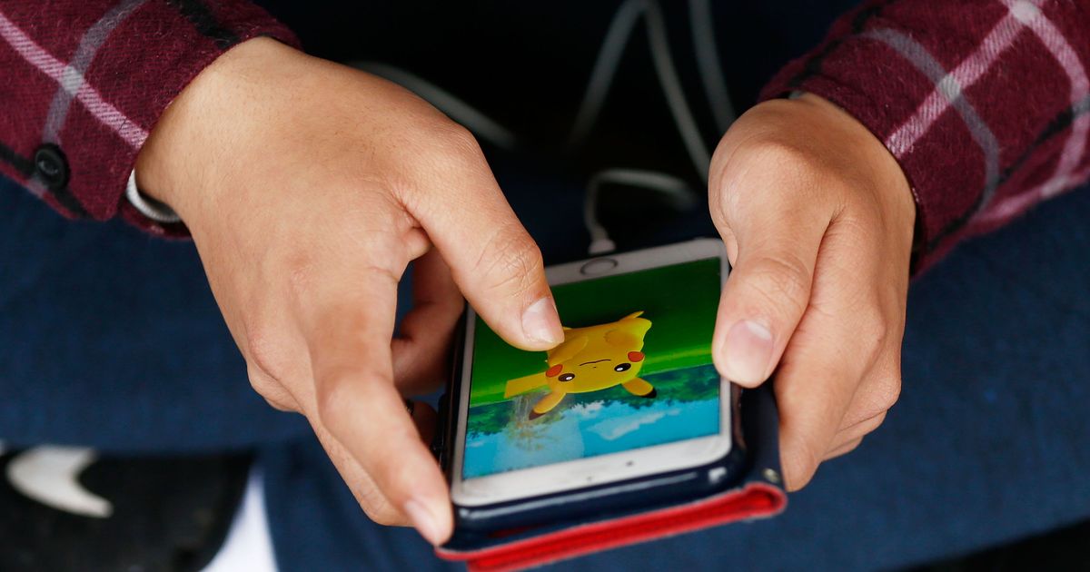 Pokémon Go Sparks 5 Million ClassAction Lawsuit