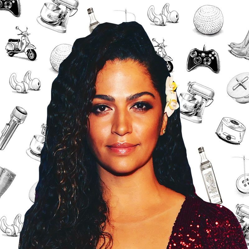 Camila Alves Mcconaughey S 10 Favorite Things 2021 The Strategist