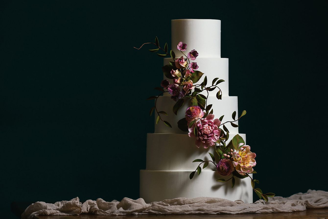 NYC Wedding Cakes New York Weddings Guide