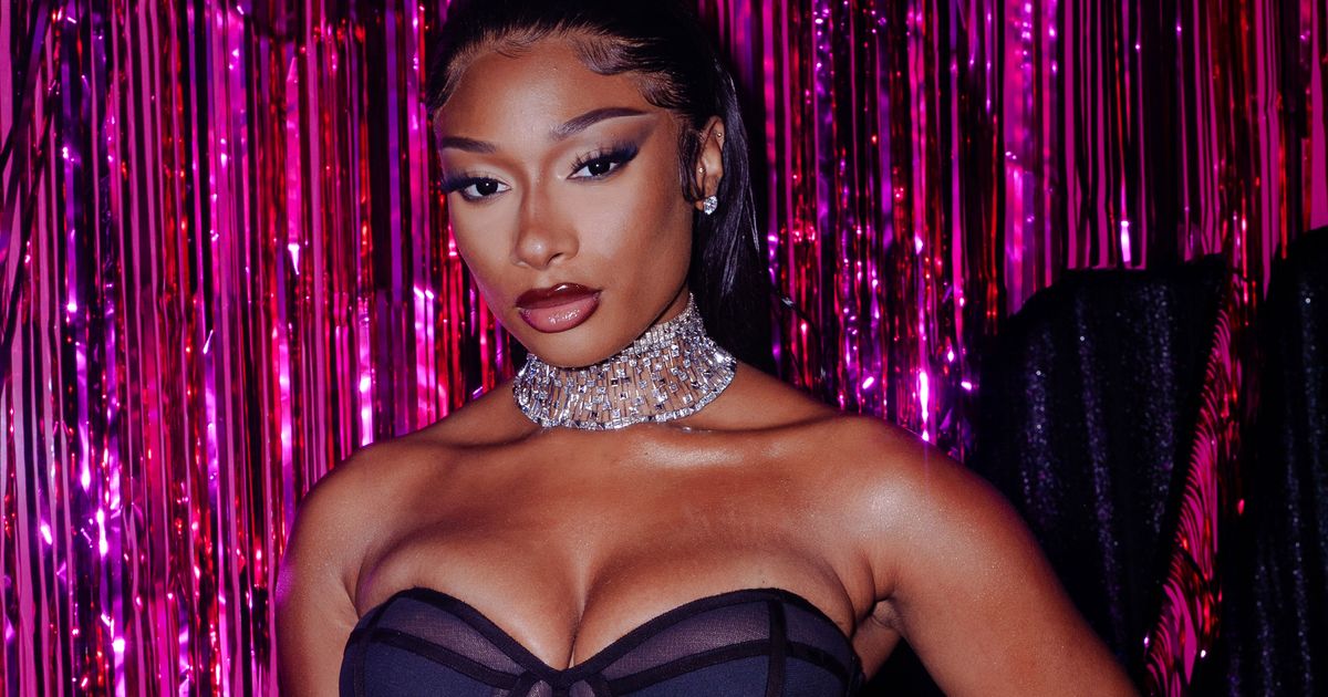 Megan Thee Stallion 是一位獨立辣妹