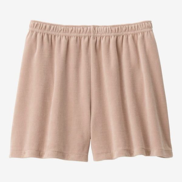 Muji Cotton Velour Trunks