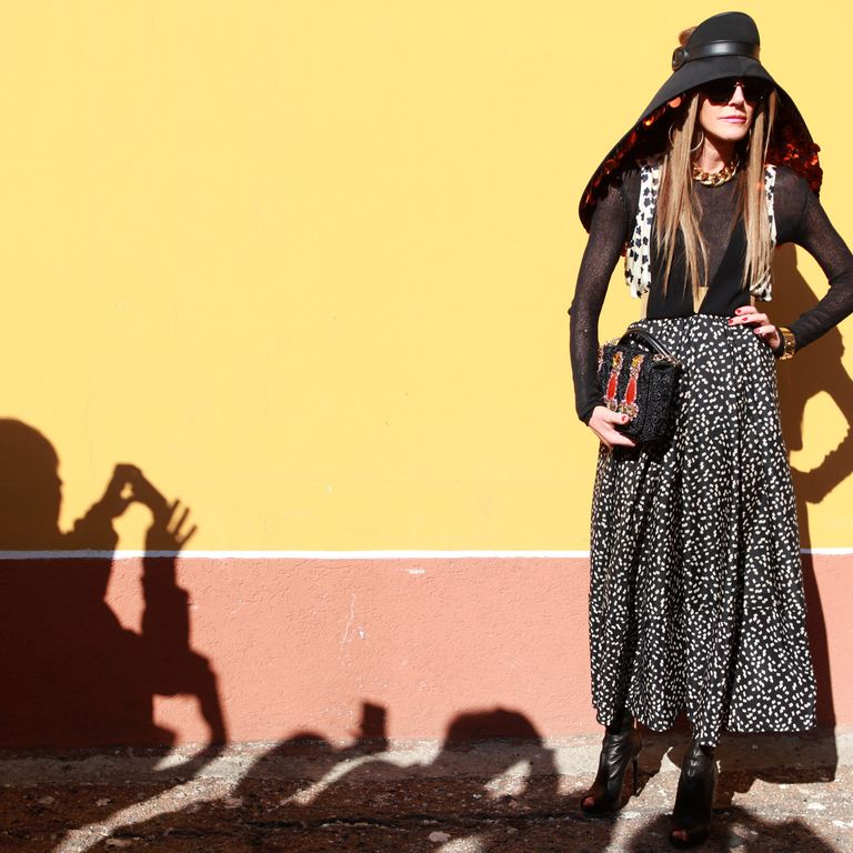 The Anna Dello Russo Look Book