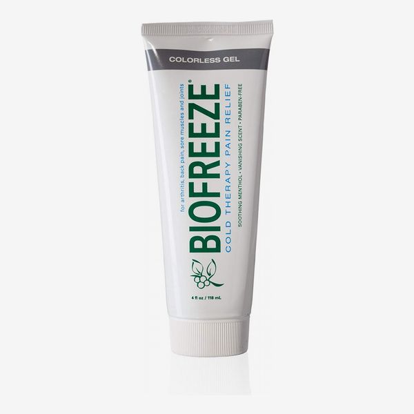 Biofreeze Pain Relief Gel