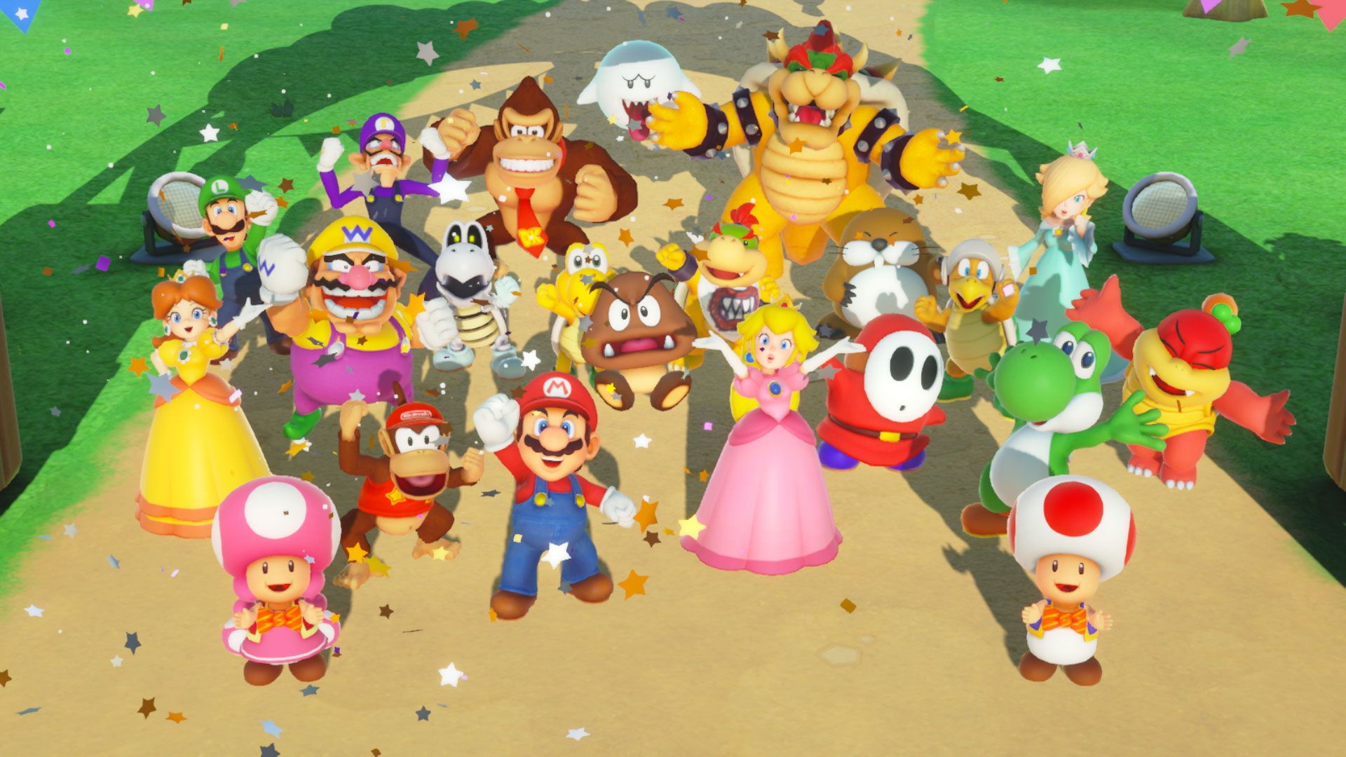 Mario characters – our favourite deep cuts