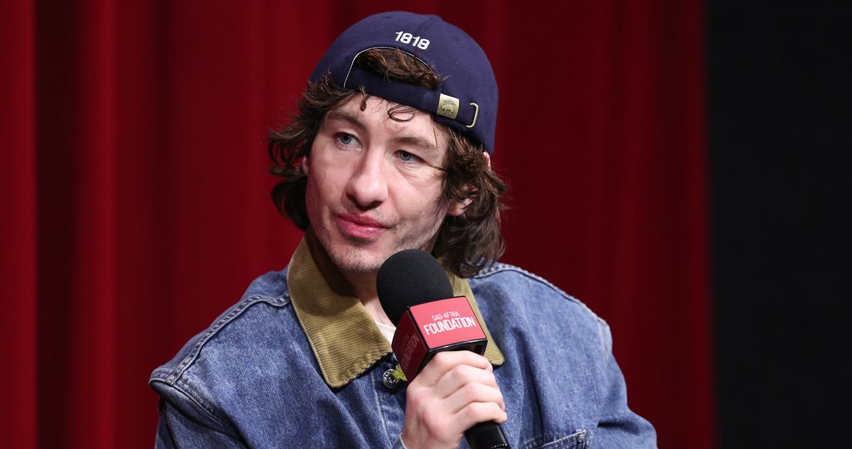 Barry Keoghan Says Those Cheating Rumors Are ‘Not True’