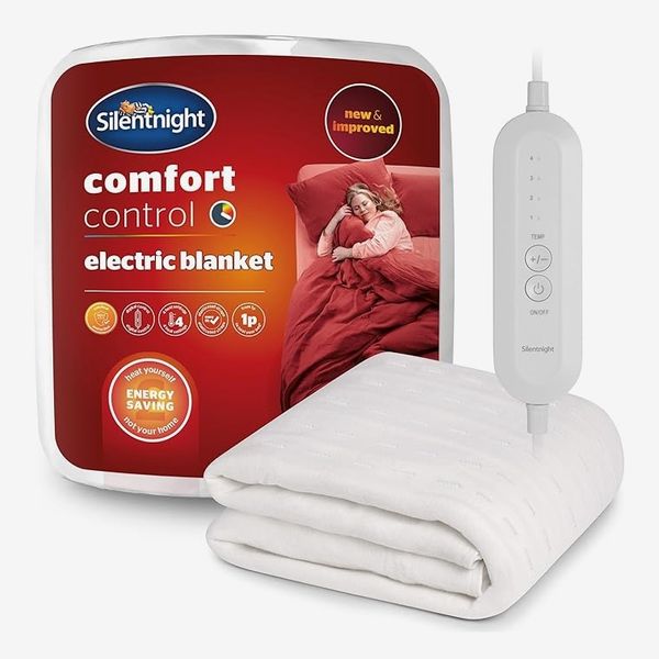 Silentnight Comfort Control Electric Blanket
