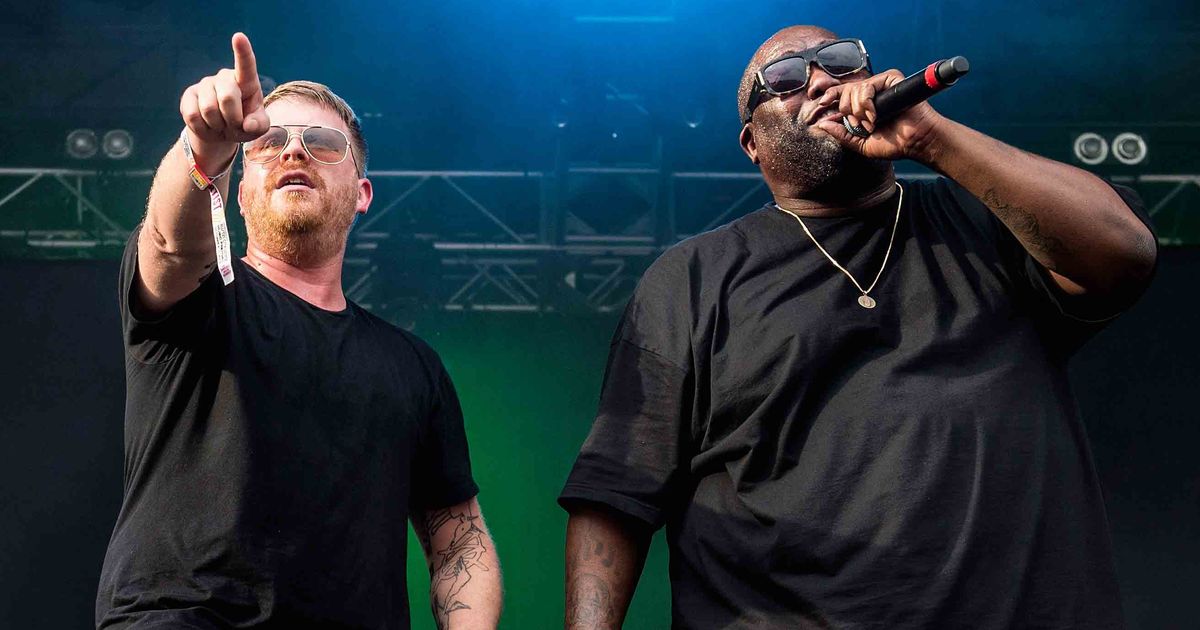 Run the Jewels Drop New Song ‘Legend Has It,’ Announce Album Release Date